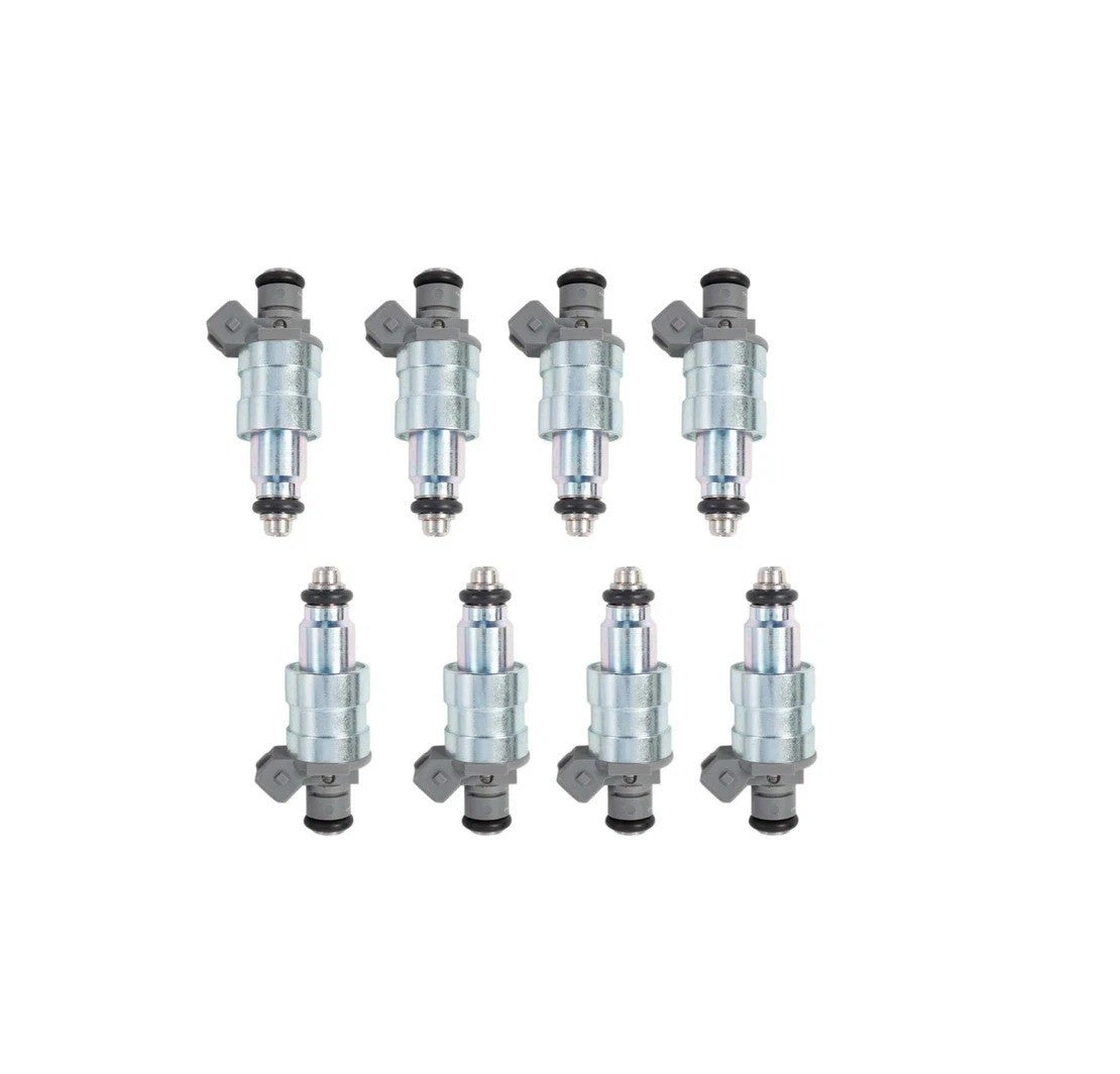Fuel Injector Set of 8 for Dodge Ram Dakota Durango Grand Cherokee 5.2L 5.9L