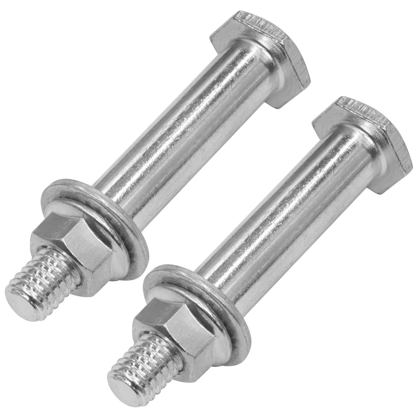 Deck Wheel Bolts w/ Nut kit for Murray EMT17538RDF EMT1838RDF / 2108765SM 108765