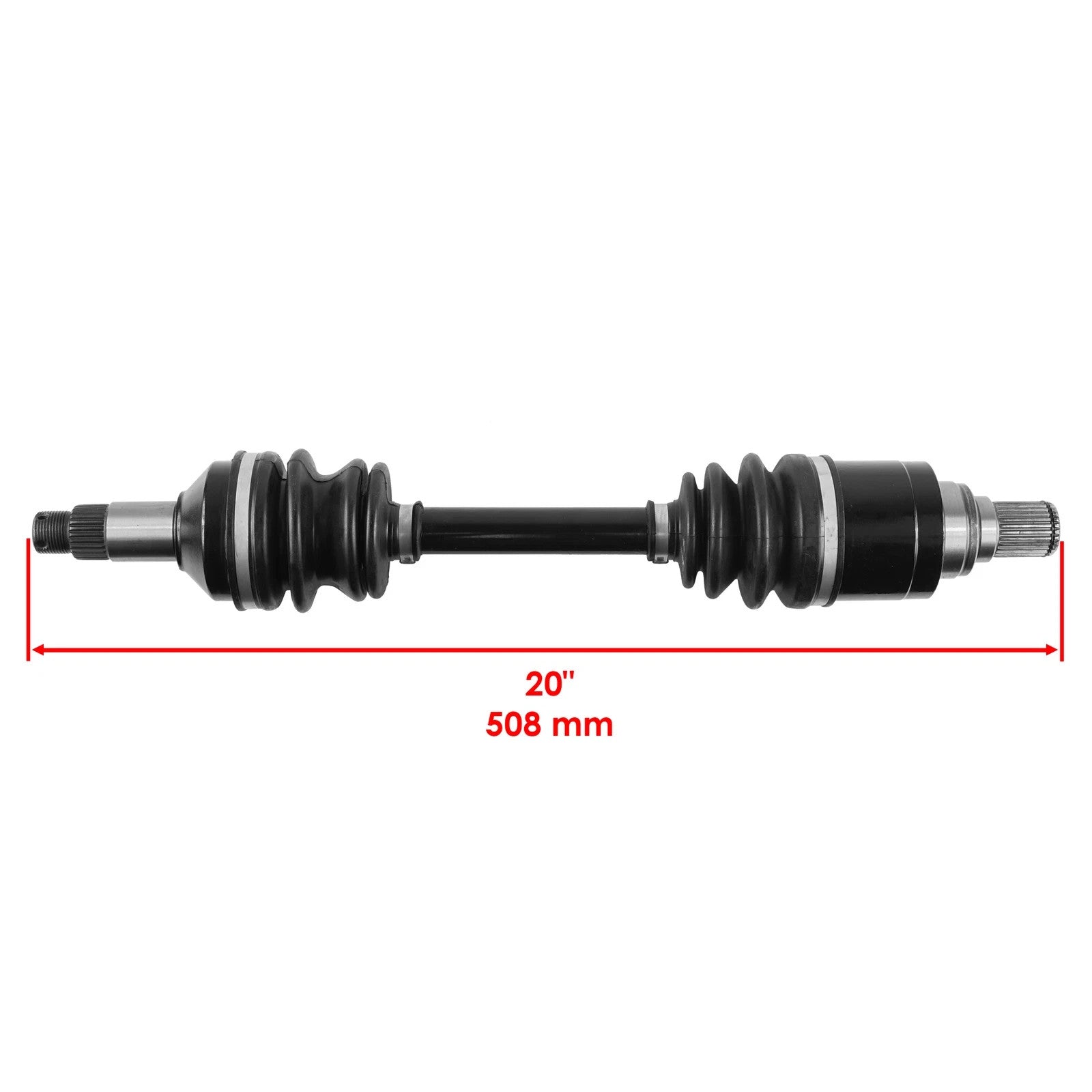 Rear Left or Right CV Joint Axle fits Arctic Cat 3313-832