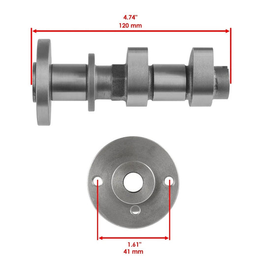 Intake Exhaust Camshaft Fits Polaris RZR 570 EFI 2012-2020 / 3023632 1204291 