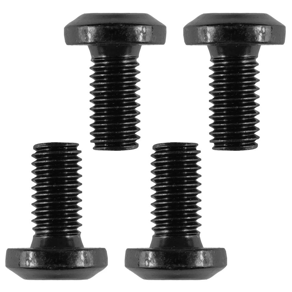 4x Rear Brake Disc Hex Socket Button Bolts For Yamaha Raptor 660R YFM660 2001-05