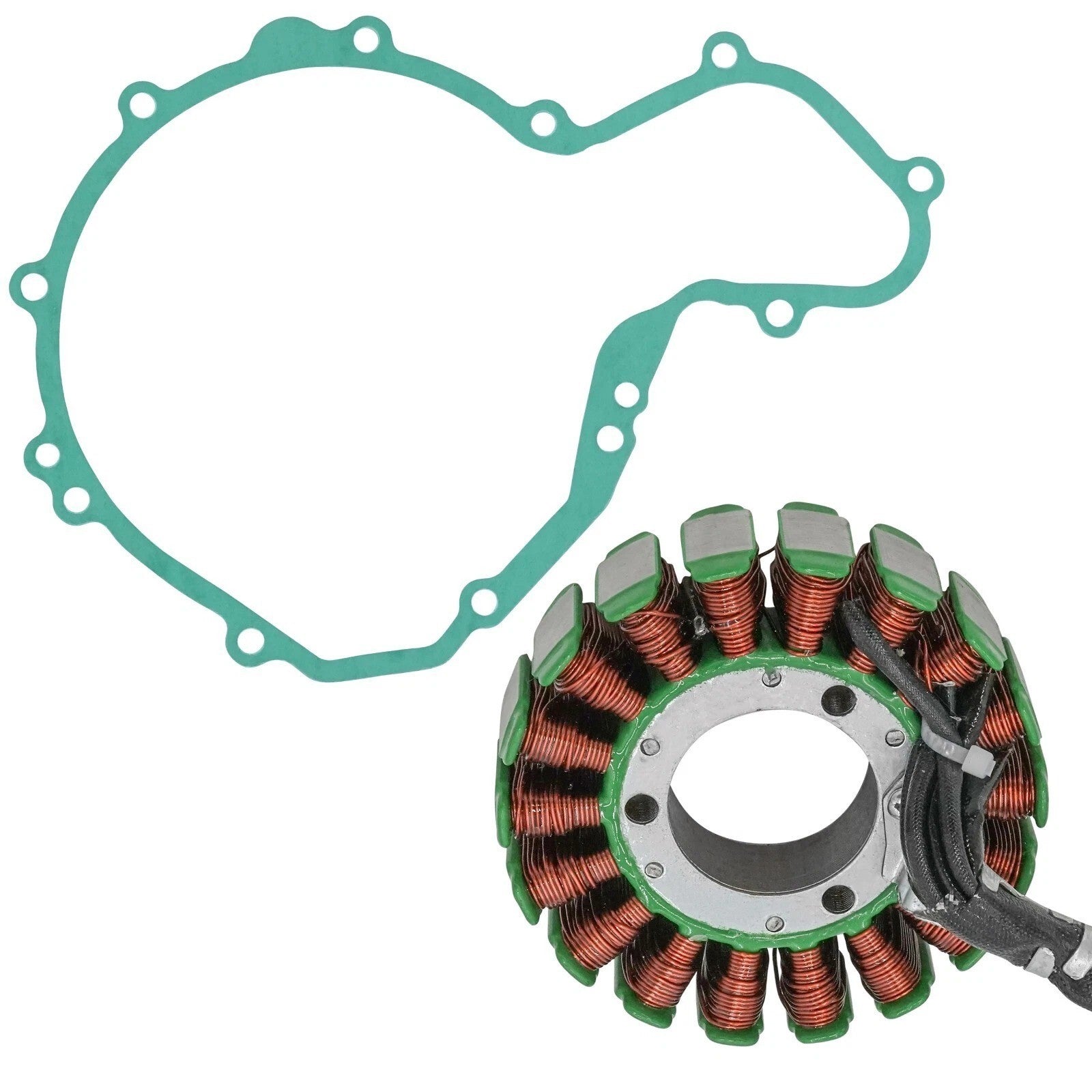 Stator & Gasket for Polaris Predator 500 2005 2006 2007 Magneto