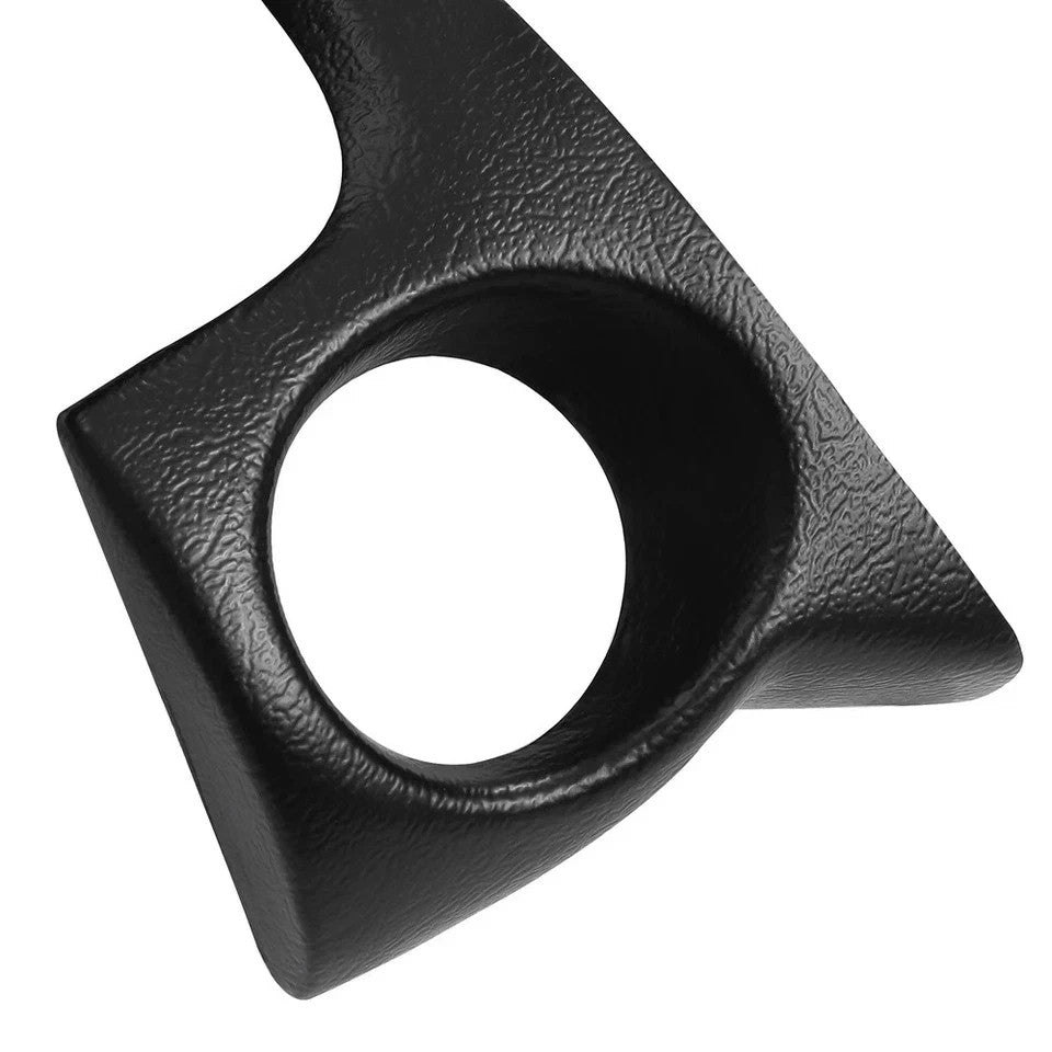 Molded Dash Cover Overlay Cap Pad Black For 2004-2009 Lexus RX330 RX350 RX400H