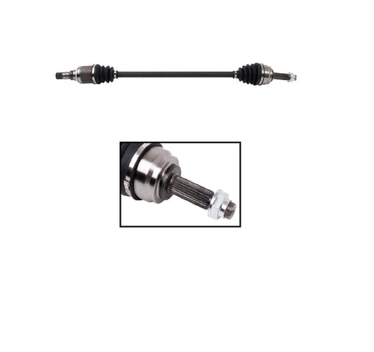CV Axle Shaft Assembly Fits 2014-2024 Mitsubishi Mirage 2017-2024 Mirage G4