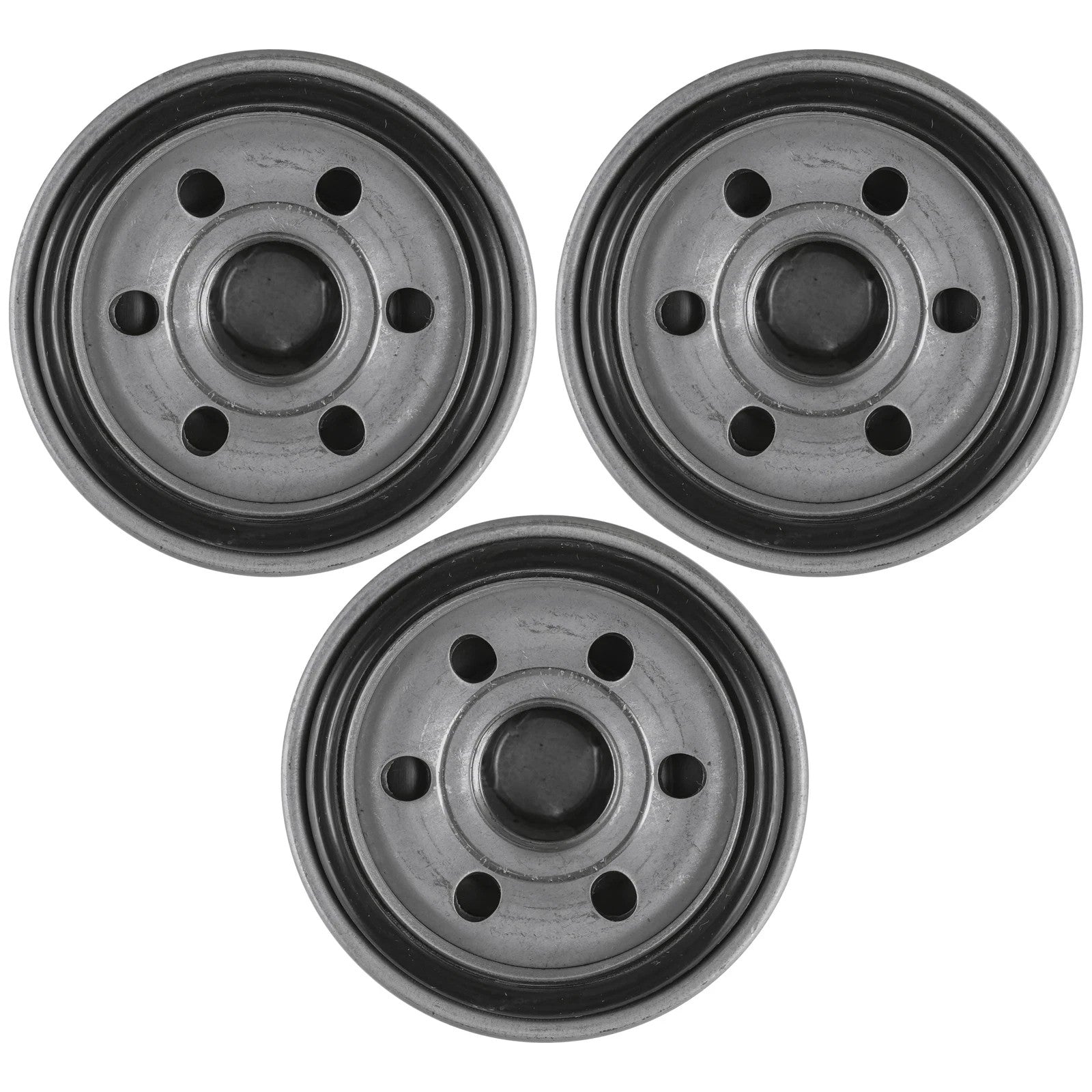 3 Pack Oil Filter for Yamaha Srviper Sr10 2015-2019 / 5Dm-13440-00-00