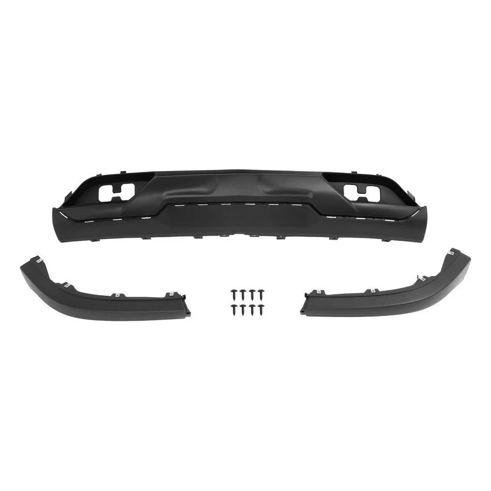 For Chevy Silverado 1500 2016-2019 Front Bumper Valance / Skid Plate For Z71