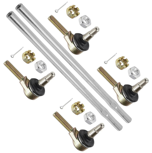Caltric Tie Rods For Yamaha Grizzly 700 YFM700PSE 4x4 Special FI EPS 2020-2021