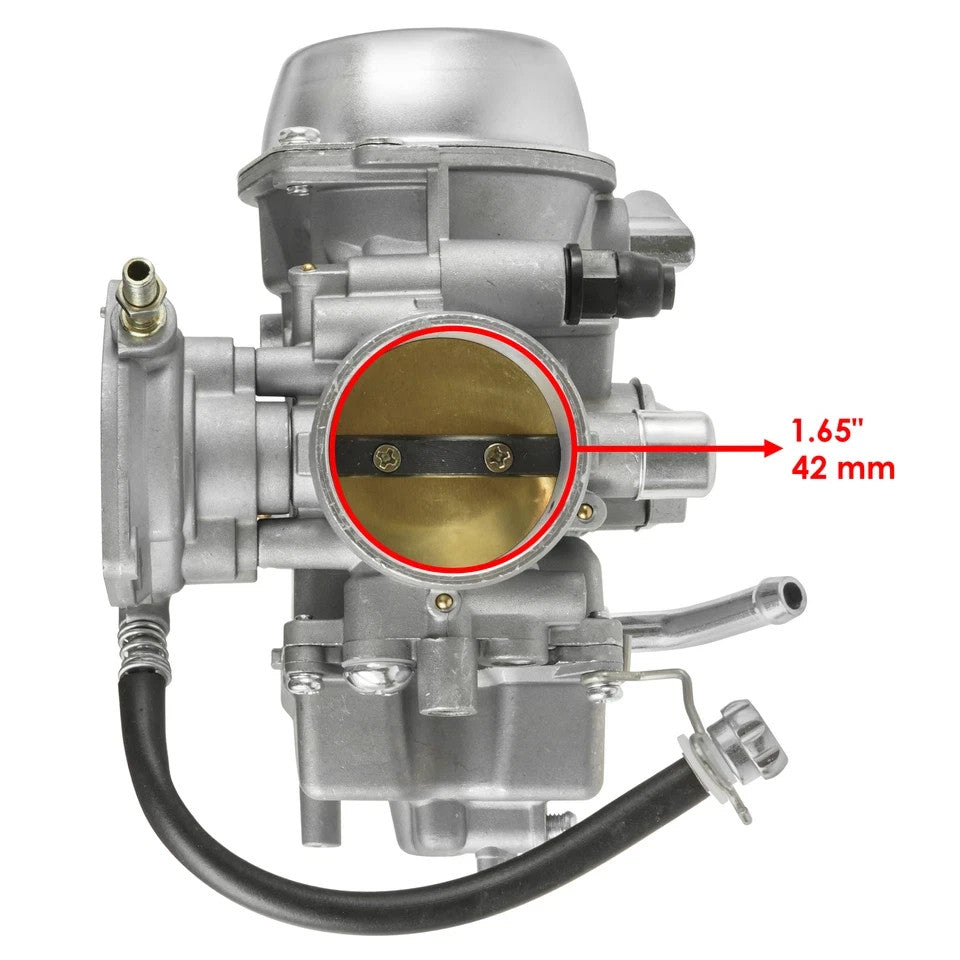 Carburetor for Yamaha Grizzly 600 660 YFM660 / 5GT-14901-00-00 , 4WV-14901-10-00