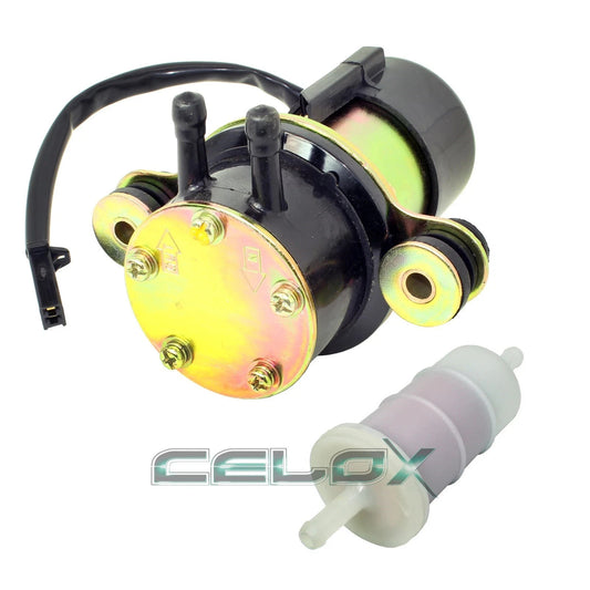 for Honda VF1100C VF 1100C V65 Magna 1983 1984 1985 1986 Fuel Pump & Filter