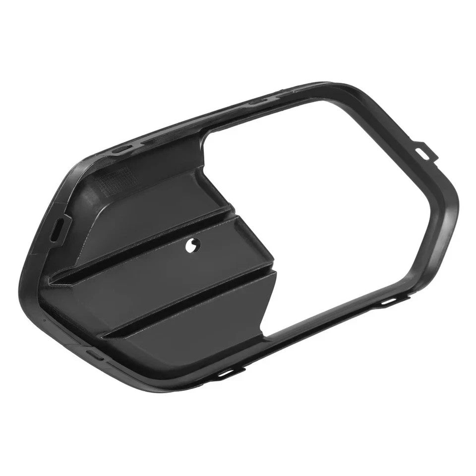 Right Side Fog Light Lamp Cover Bezel For Ford Escape 2017 2018 2019 Passenger