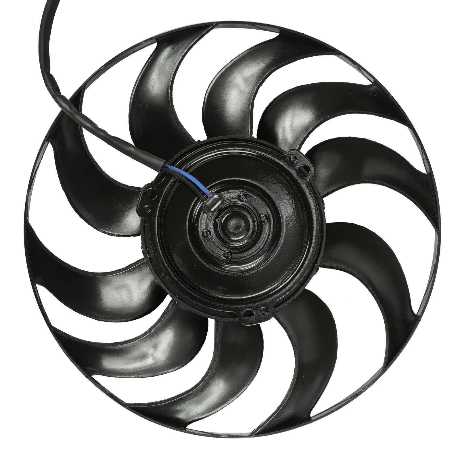 Caltric Radiator Fan for Polaris Sportsman XP 850 2009 2010 2011 2012 2013 NEW