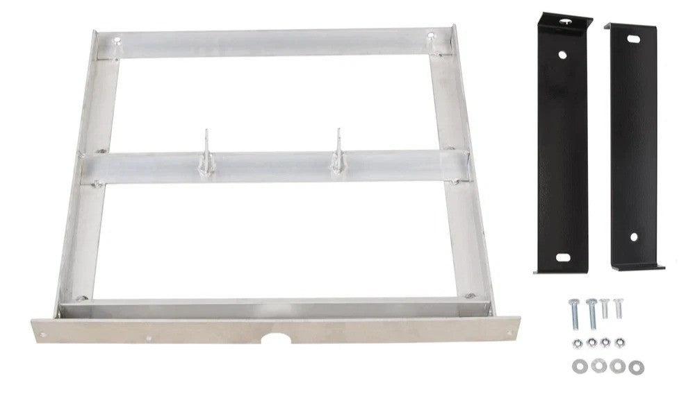 GOLF CART 36V BATTERY TRAY FOR EZGO TXT / MEDALIST 1994+ ALUMINUM