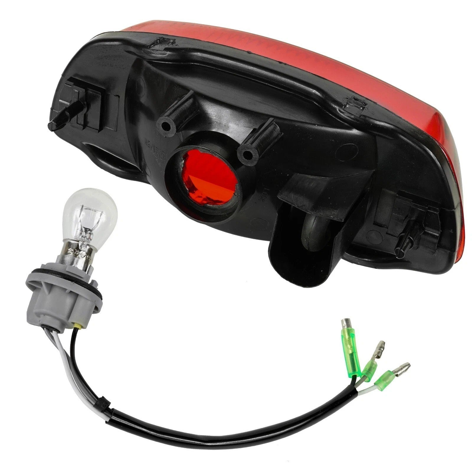 Rear Brake Taillight For Suzuki Quadsport 400 LT-Z400 LTZ400 LT-Z400Z 2003-2004