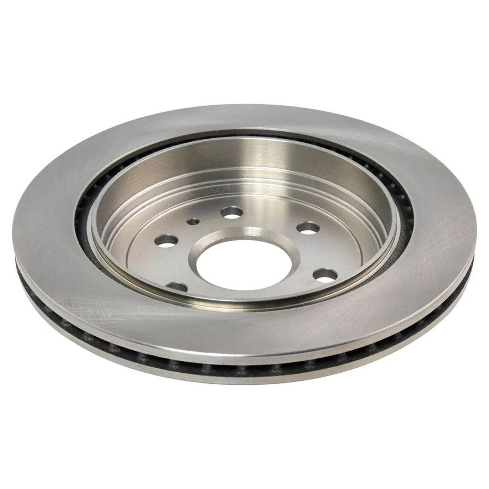 Front & Rear Premium Posi Ceramic Disc Brake Pads & Rotors for SRX SUV