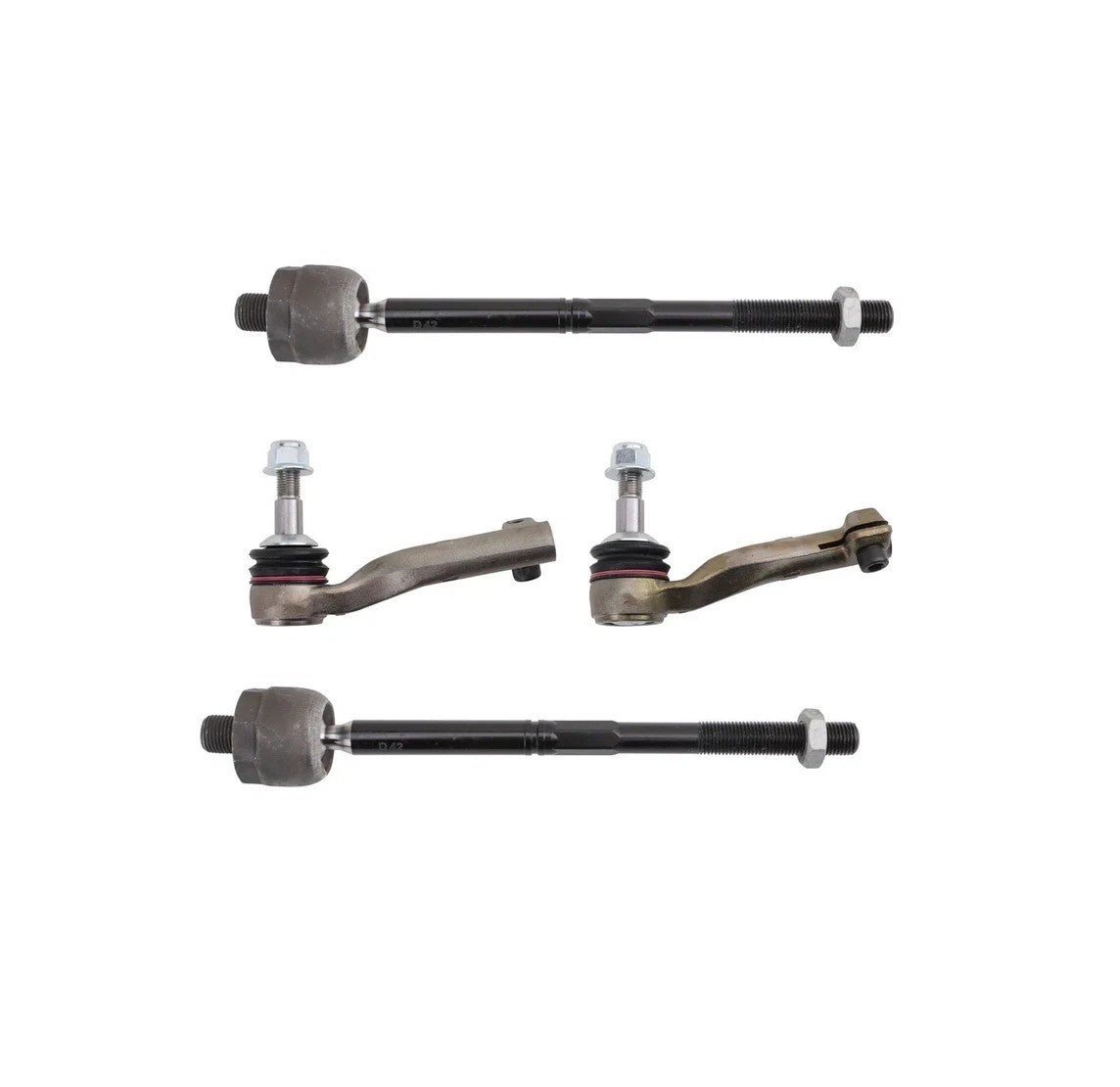 Front Tie Rod Set Fits 19-24 BMW