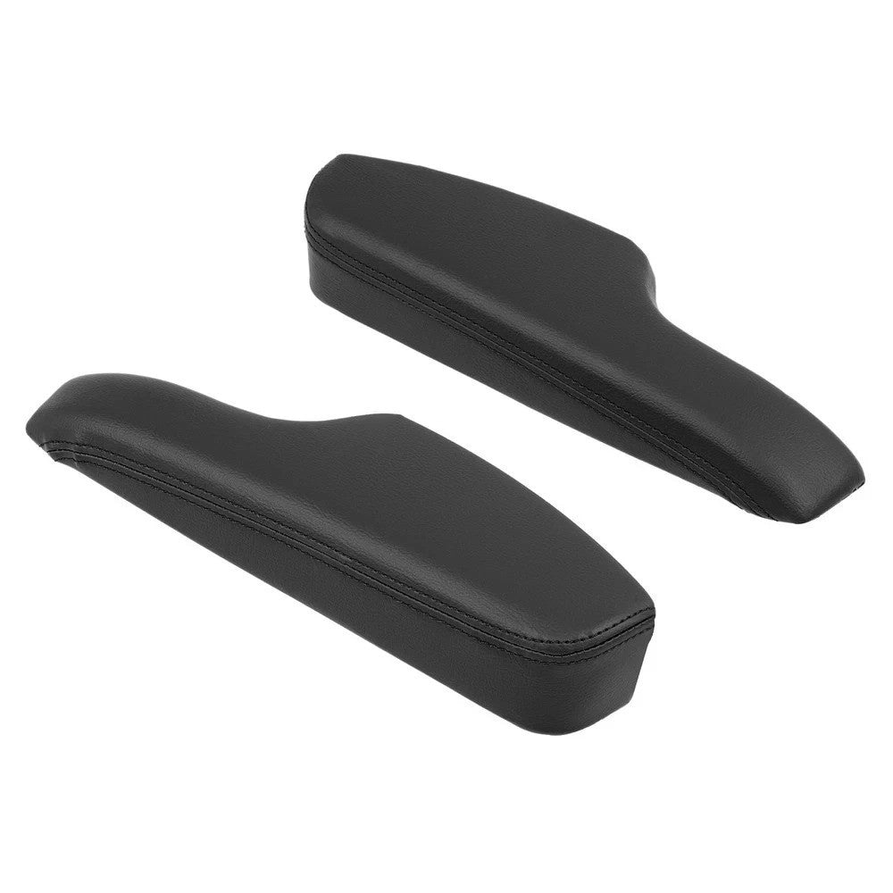 New For 2011-2023 Chrysler 300 Dodge Charger Front Door Panel Armrest Trim Black