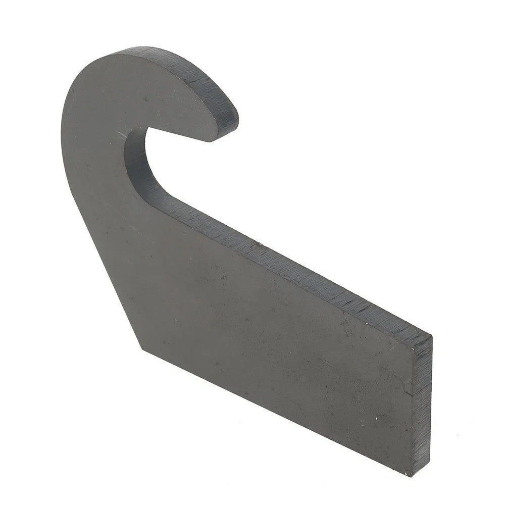 4X Steel Mounting Brackets For Pin Type Over The Bucket Loader Pallet Forks
