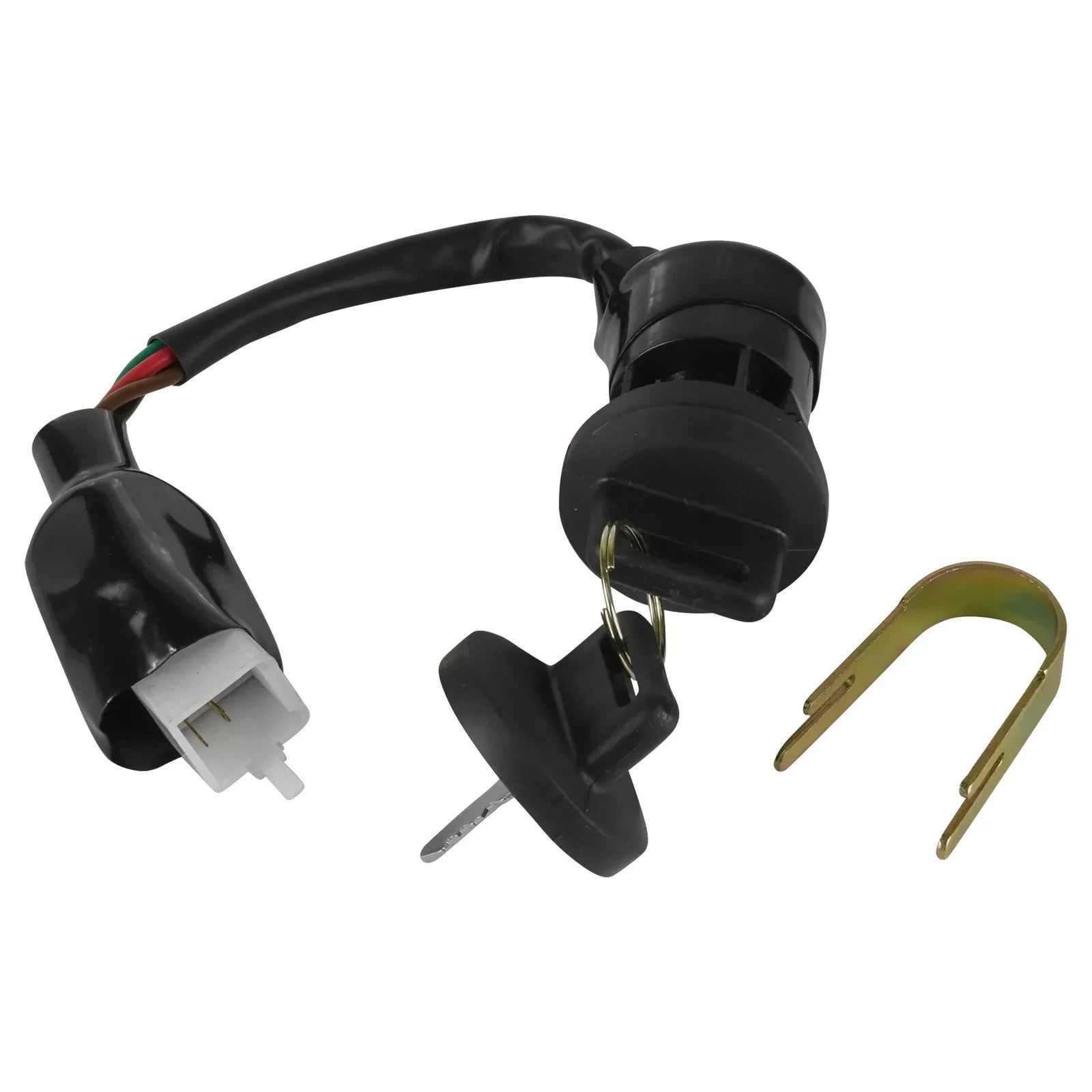 Ignition Switch Key for Polaris Predator 90 2003 2004 2005 2006
