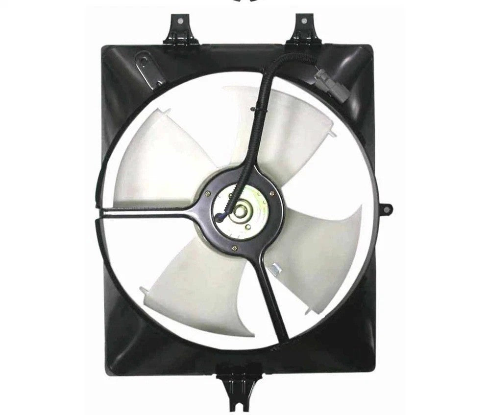 A/C Condenser Cooling Fan Assembly Fits 2004-2008 Acura TL AC3113107