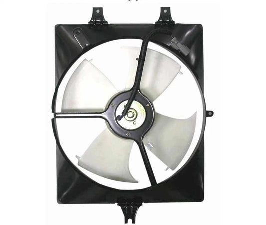 A/C Condenser Cooling Fan Assembly Fits 2004-2008 Acura TL AC3113107