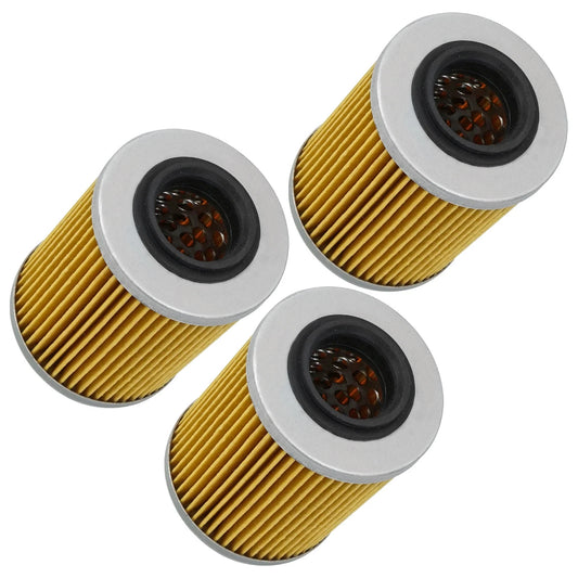 3 Pack Oil Filter for Bombardier Outlander Max 400 Xt Std  EFI Xt Std 2X4 4X4