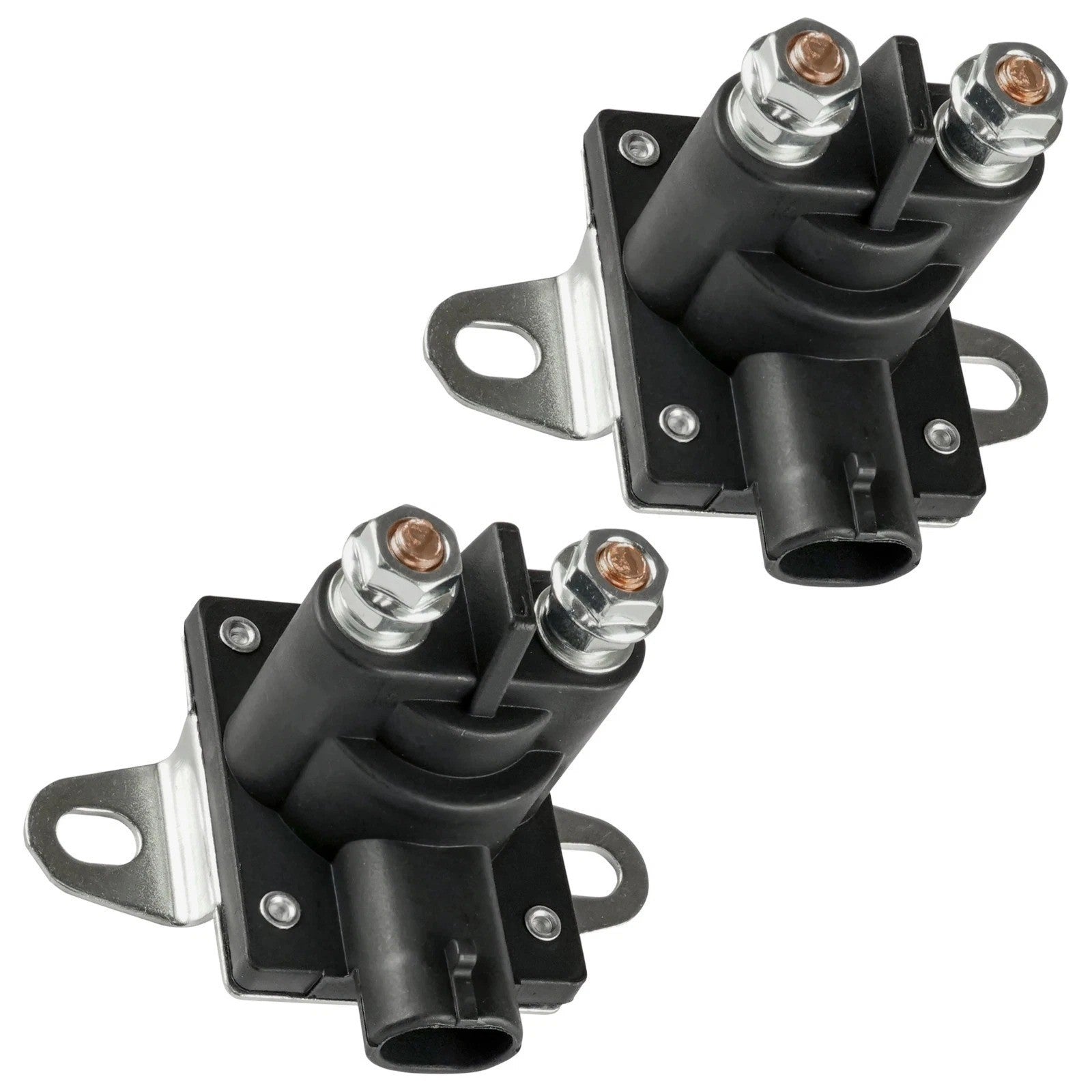 2x Starter Solenoid Relays for Polaris Virage 700 800 1200 TX TXI I 2000-2004