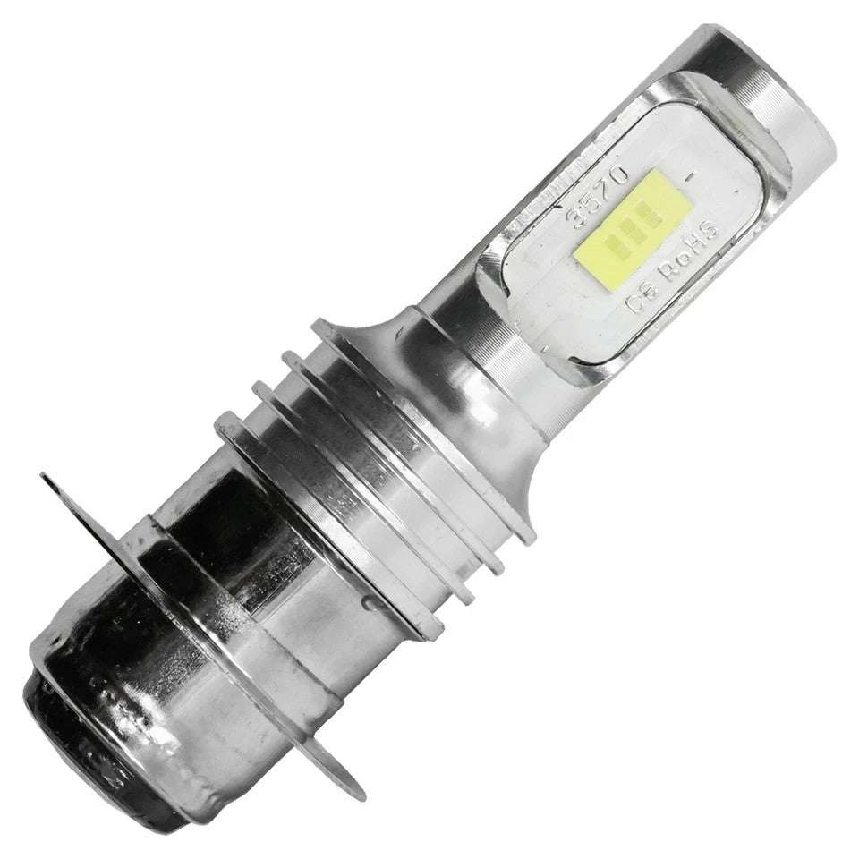 Caltric LED Headlight Bulb For Kawasaki KLX 1993-1996 Motorcycle