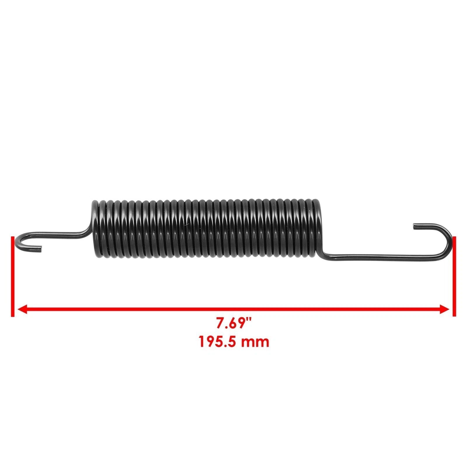 Deck Idler Tightener Spring for John Deere 120 140 300 312 314 48" 54" 60" Decks