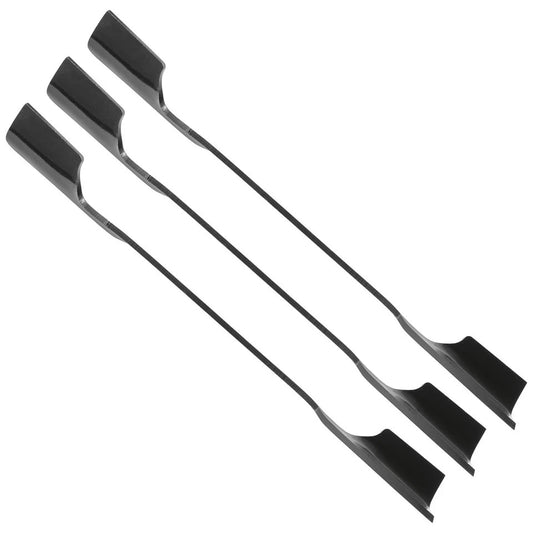 18 1/2 inch x 5 Point Star 54" Deck Notched High Lift Blade For Husqvarna Poulan