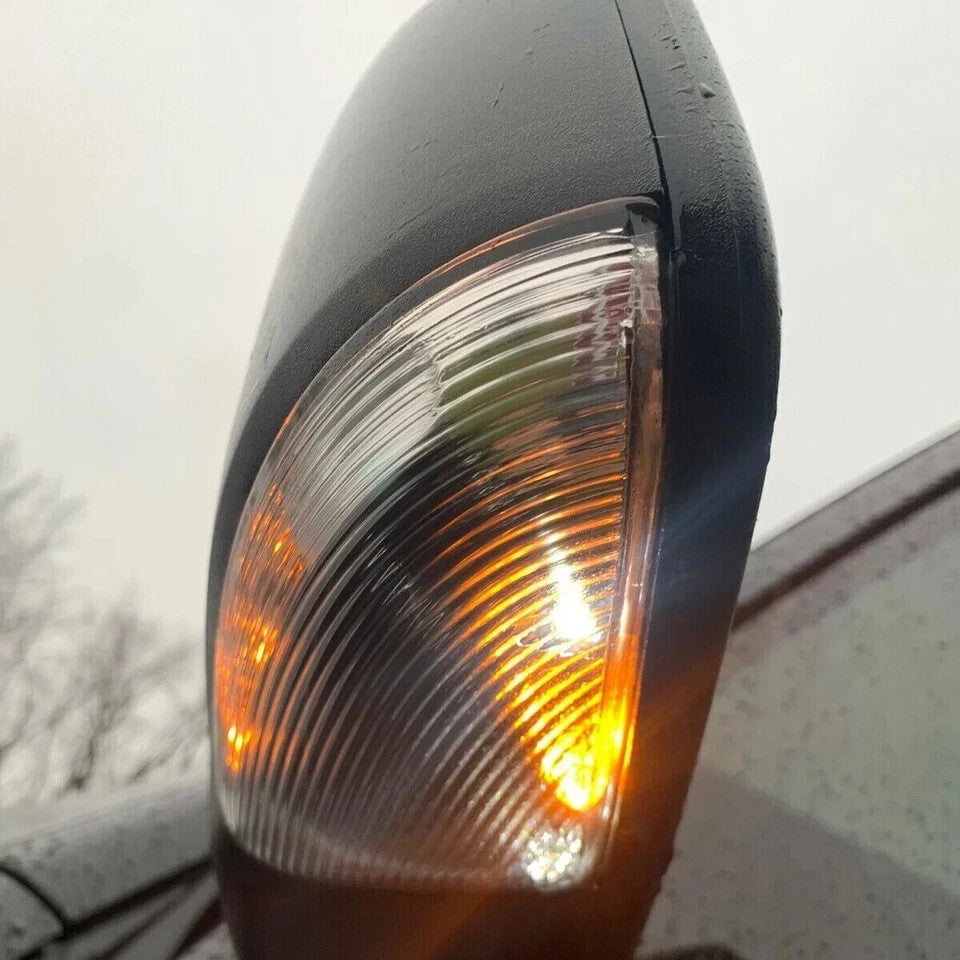For 09-14 Dodge Ram 1500 2500 Mirror Turn Signal Light Driver Side #68064949AA
