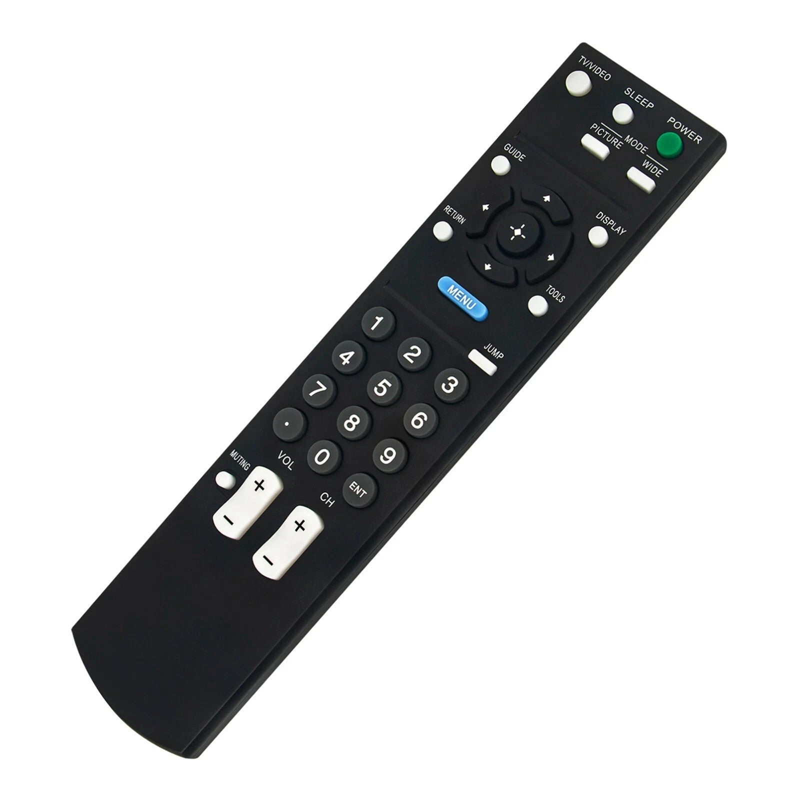 RM-YD021 Replace Remote for Sony Bravia TV KDL-32M3000 KDL-26M3000 KDL-32ML130