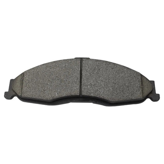 Brake Rotor & Ceramic Pad Front Drilled Slotted Set for Pontiac Chevy