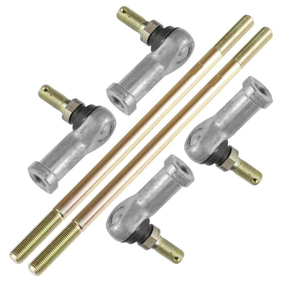 2 Tie Rod Sets for Honda Fourtrax 300 4X4 TRX300FW 1988-2000