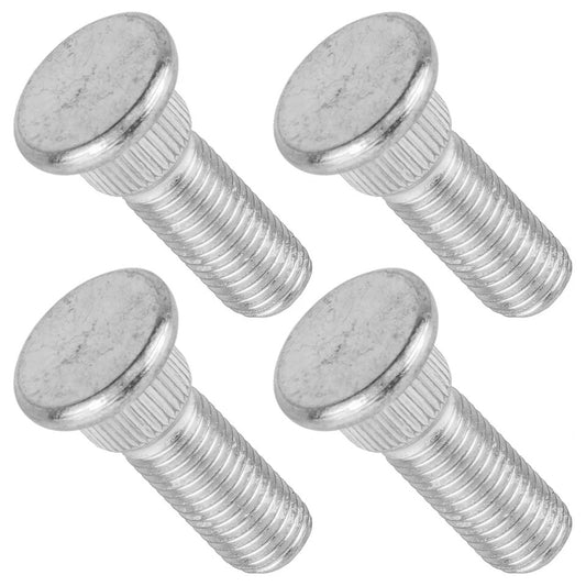 4 Front Wheel Hub Stud Bolt Fits Yamaha Rhino 660 YXR660F 4x4 2005 2006-2007