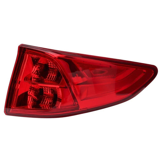 Rear Tail Lights Set Driver & Passenger Side Outer Fits 2018-2025 Honda Odyssey