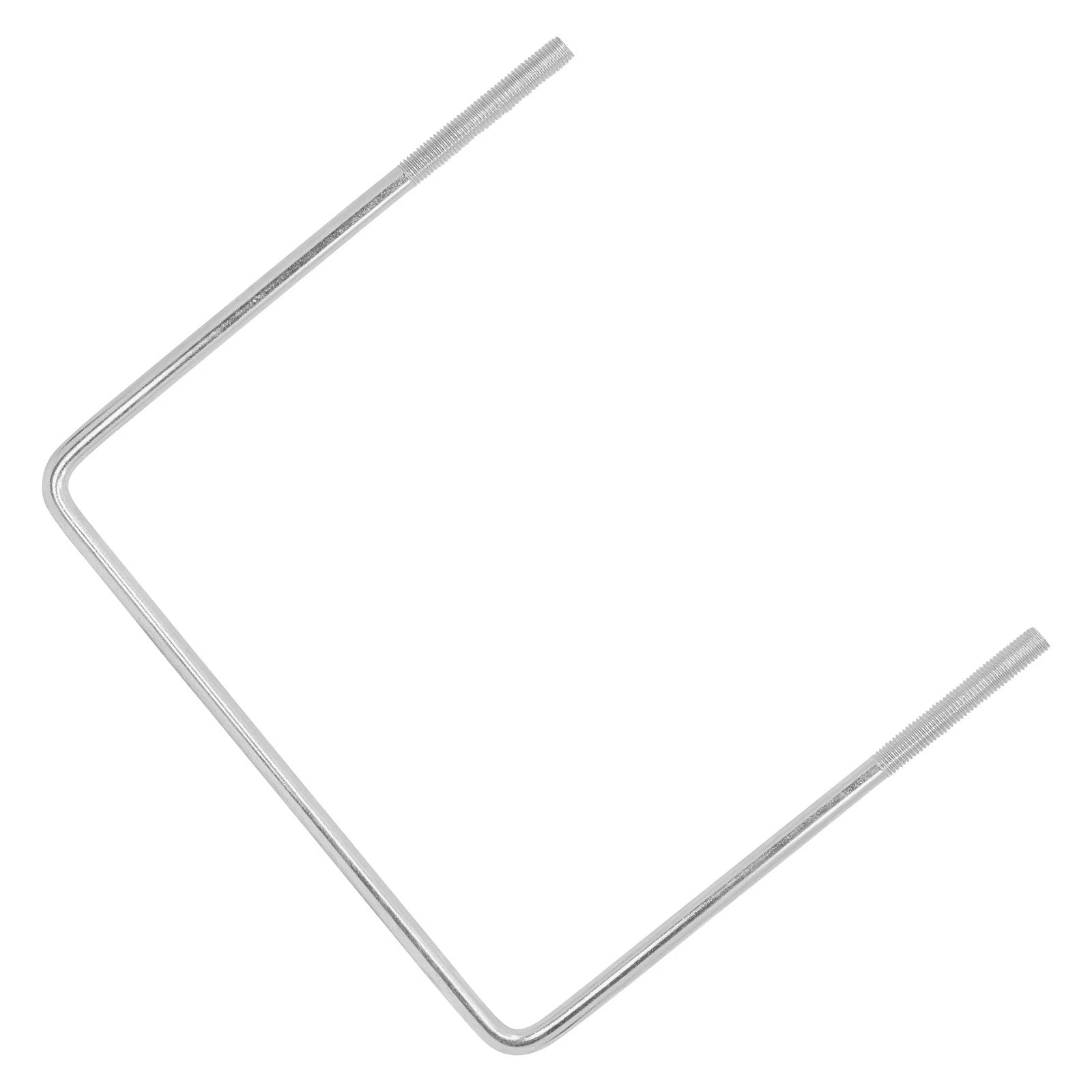 Caltric M157573 M154140 M155218 Draft Rectangular Shape U-Bolt For John Deere