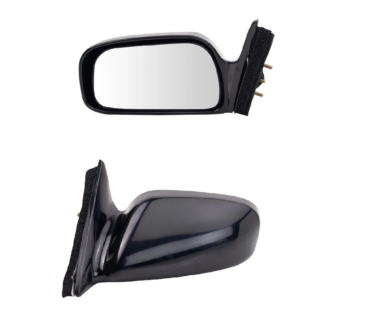 Power Side View Mirror Driver Left LH for 97-01 Toyota Camry (US Built Models)