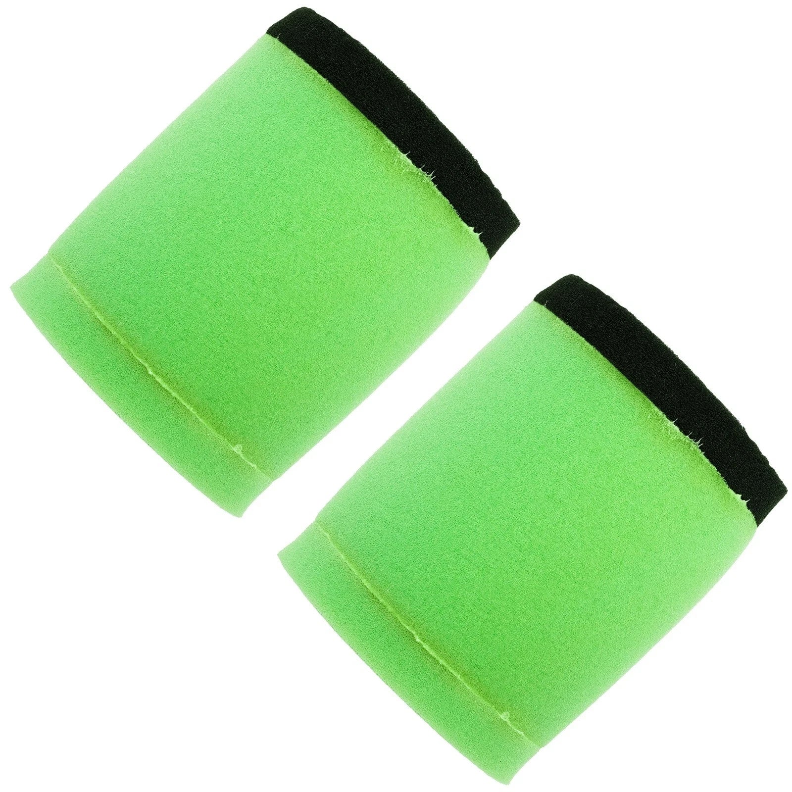 2x Air Filter Cleaner For Suzuki QuadRunner Quad Runner LT-4WD 250 1987-1998
