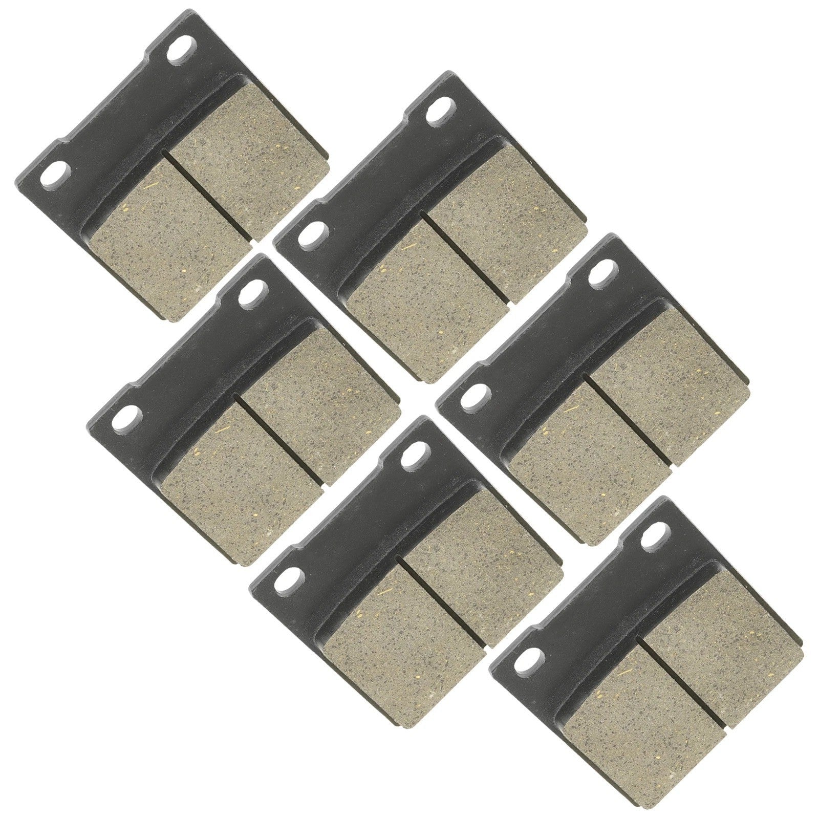Front Rear Brake Pads for Suzuki GS550E / EF / ES / ES3 / ESE / ESE / ESG 83-86
