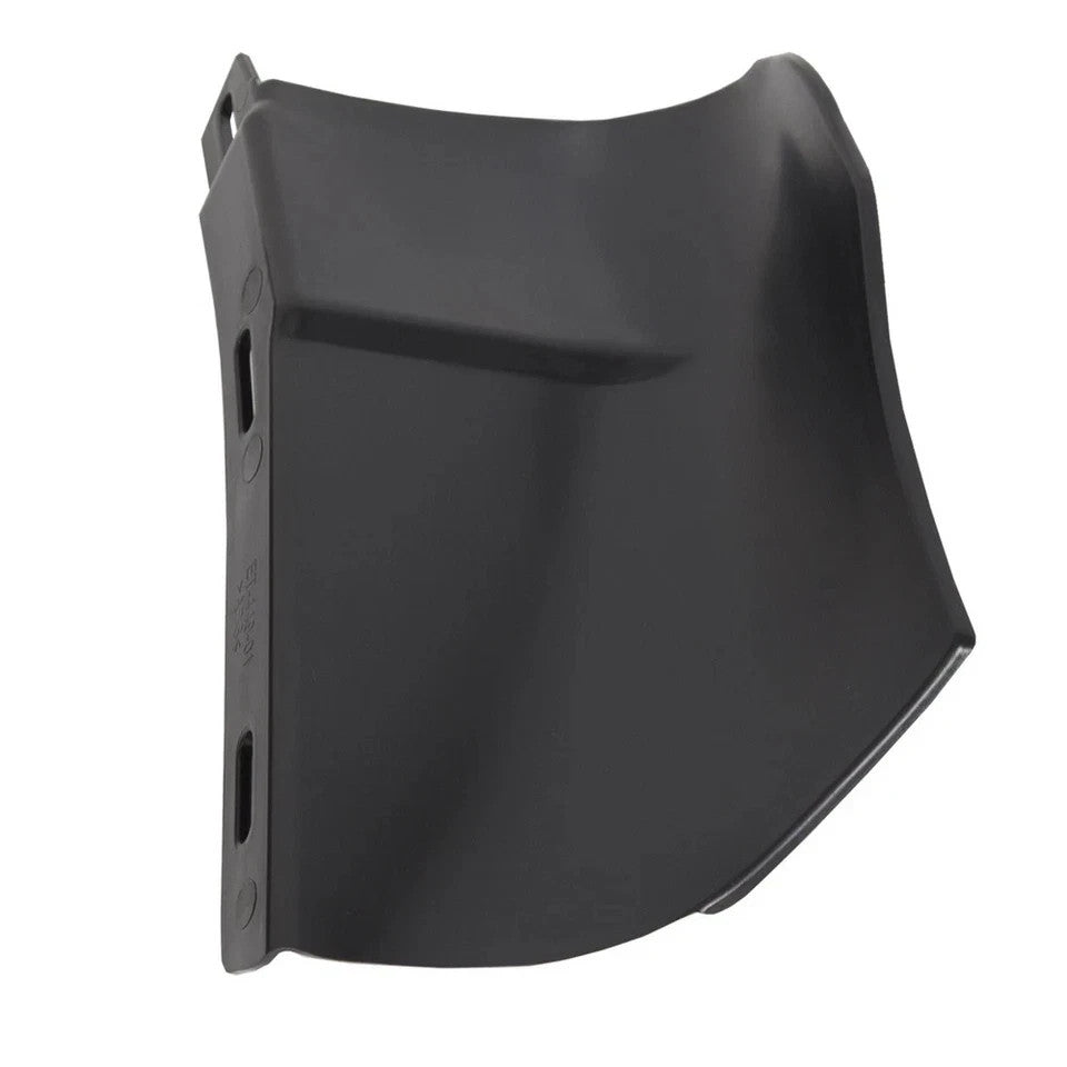 Fit For 1986-1990 Chevrolet Caprice Impala Pair Bumper Fillers Rear ABS Filler