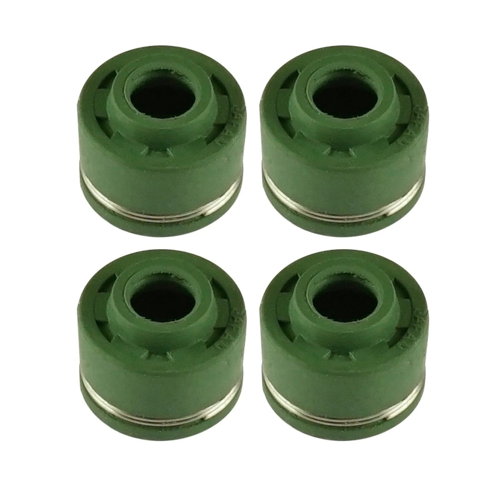 4x Valve Stem Seal for Polaris RZR 570 2012