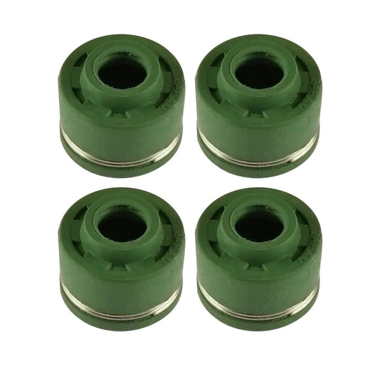 4x Valve Stem Seal for Polaris RZR 570 2012