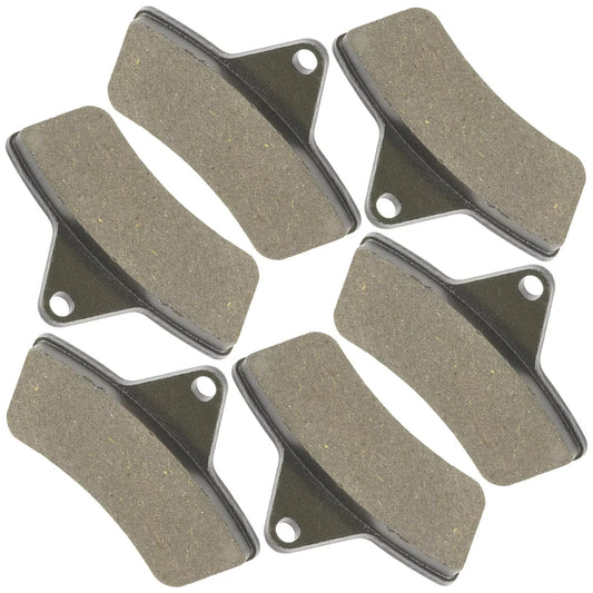 Brake Pads for Arctic Cat 250 300 400 500 2X4 4X4 Front Rear 1998-2004