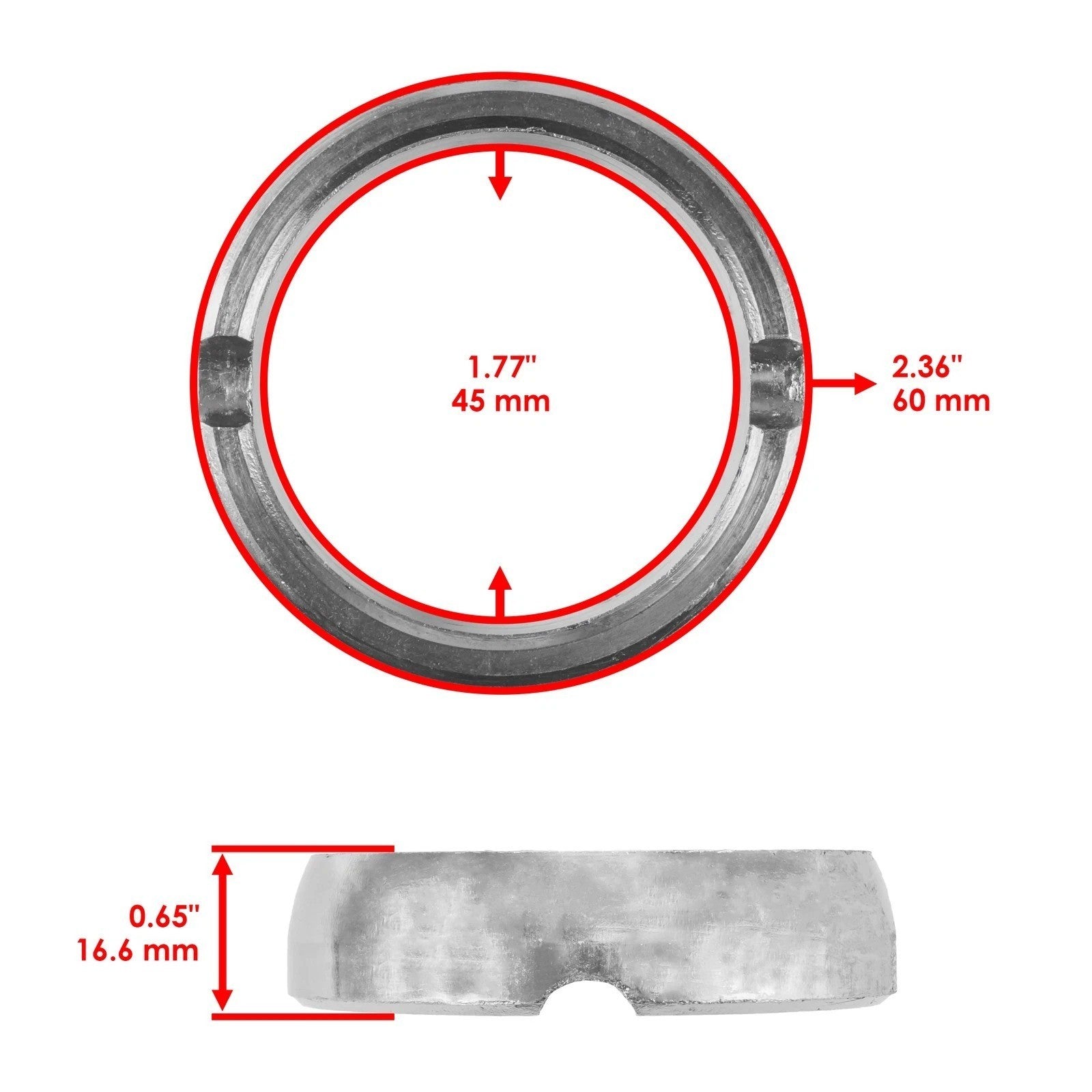 Exhaust Muffler Gasket Kit for Polaris Sportsman 800 EFI 2007