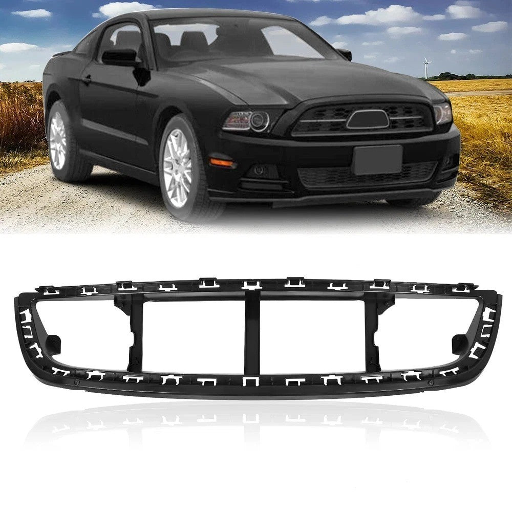 HECASA Front Upper Grille Reinforcement For Ford Mustang 2013 2014 #DR3Z8A200AA