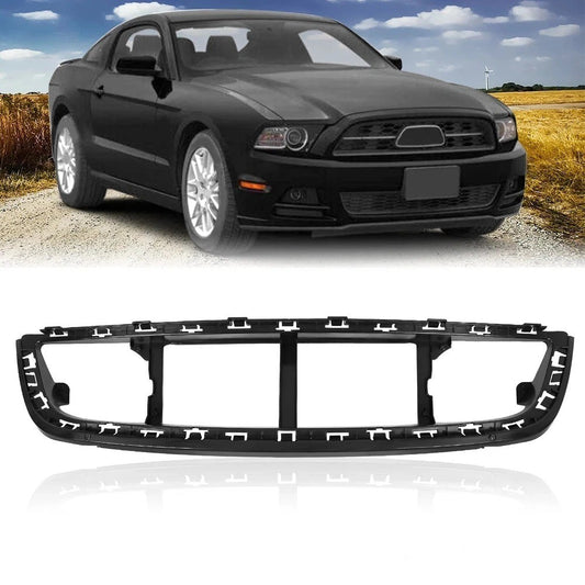 HECASA Front Upper Grille Reinforcement For Ford Mustang 2013 2014 #DR3Z8A200AA