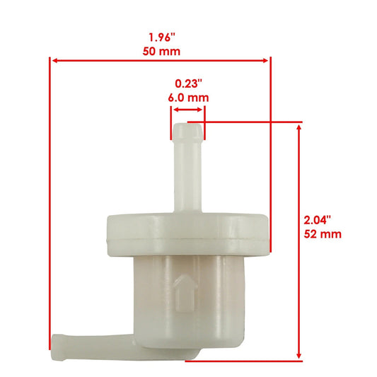 Fuel Pump And Filter for Honda CHF50 CHF50Pa CHF50Ps Metropolitan 50 2002-2009