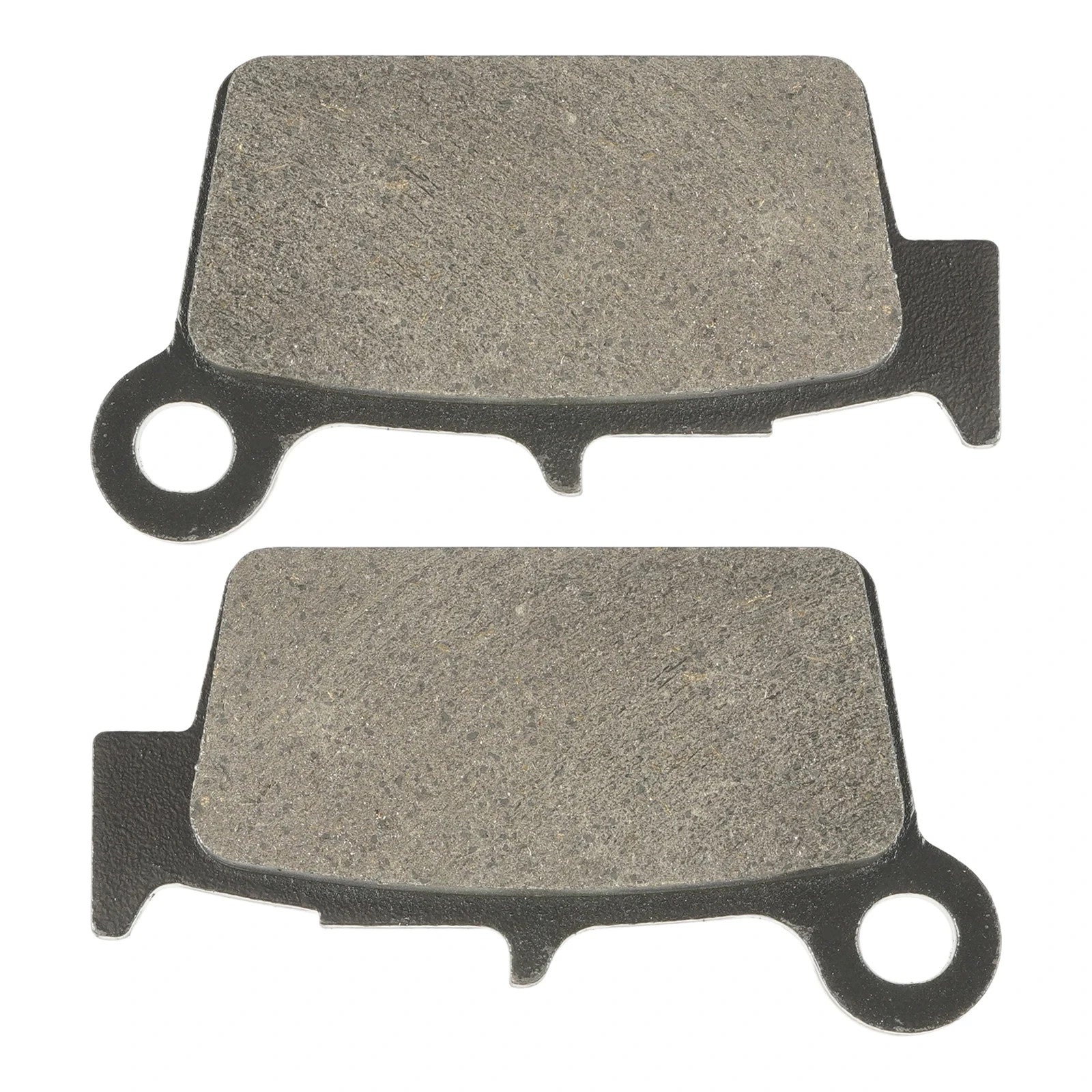 Caltric Rear Brake Pads for Kawasaki KX250 KX250F KX 250F KX450 X 2004-2024