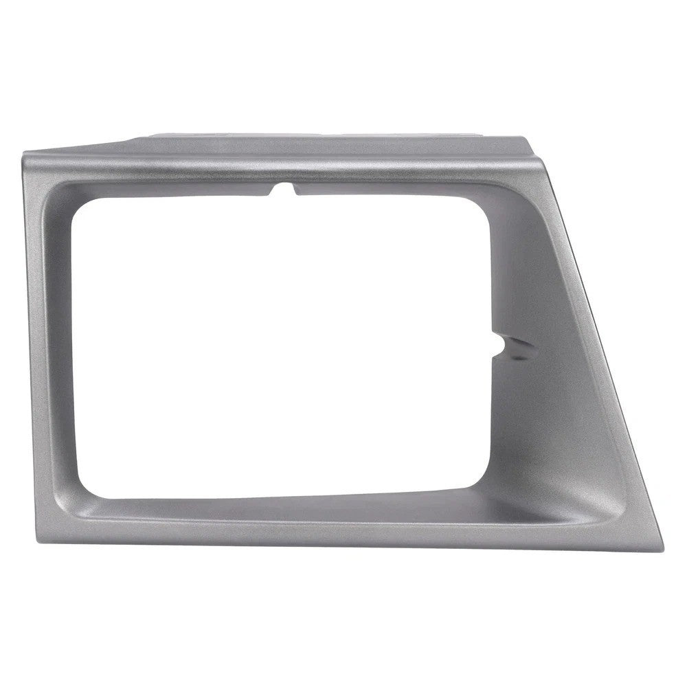 HECASA Headlight Bezel Right Passenger Side For Ford E-150 E-250 Econoline 97-02
