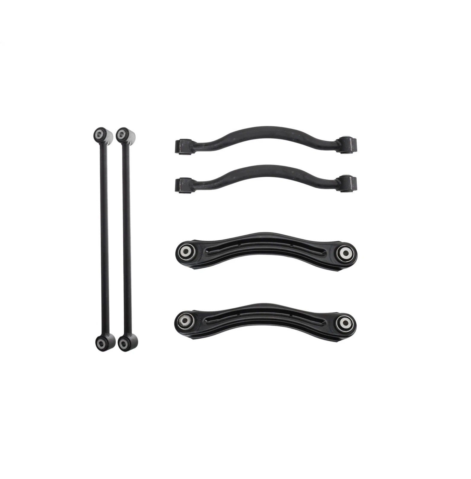 Rear Control Arm Set Fits 11-22 Dodge 11-21 Jeep